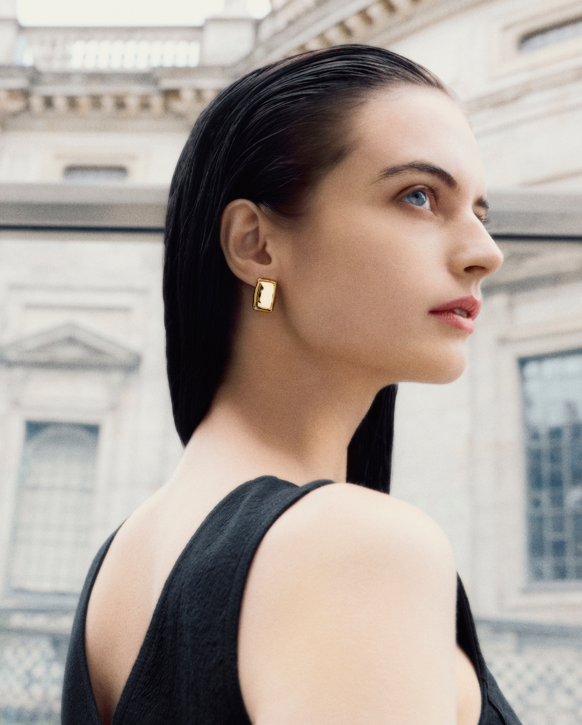 SAGE EARRINGS